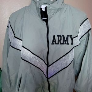Army | IPFU Physical Fitness Uniform Jacket